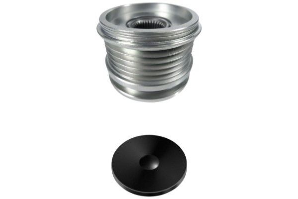 Alternatör Kasnağı  Volvo S60 Cross Country (03.2015->)  HELLA 9XU 358 039-201