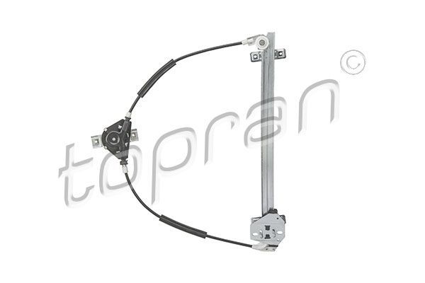 Cam Krikosu Ön Sol Volkswagen Golf II (191/193)(08.1983->1992)  TOPRAN 102 886