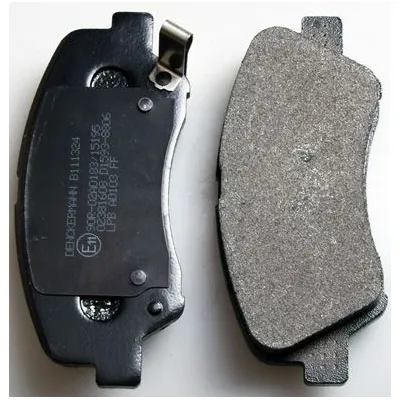 Fren Disk Balata Ön Kia Rio (UB)(2011->)  BEŞER 4136