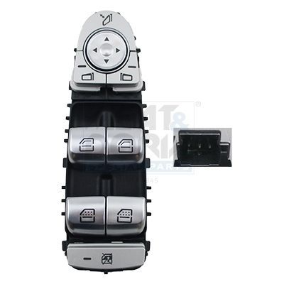 Cam Açma Düğmesi Ön Sol MCAR AN-560