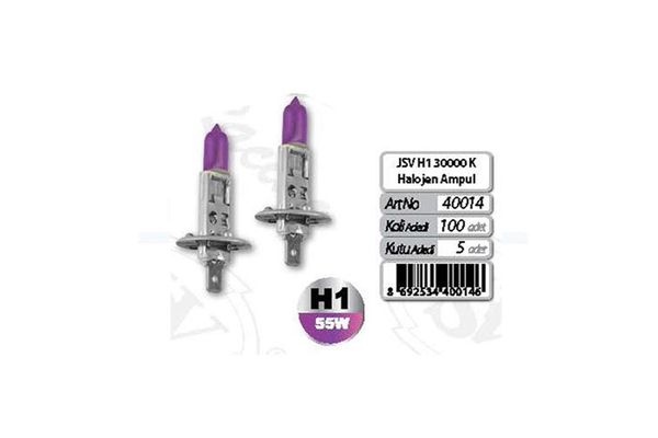 Far Ampul  JSV 003 20 350