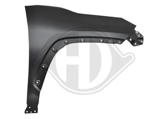 Çamurluk Ön Sağ EUROBUMP TOY08RA042  538110R130 5381142330