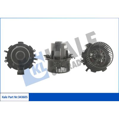 Kalorifer Motoru  Renault Master II Tip 2 Bus (09.2003->)  FANTECH 33204555