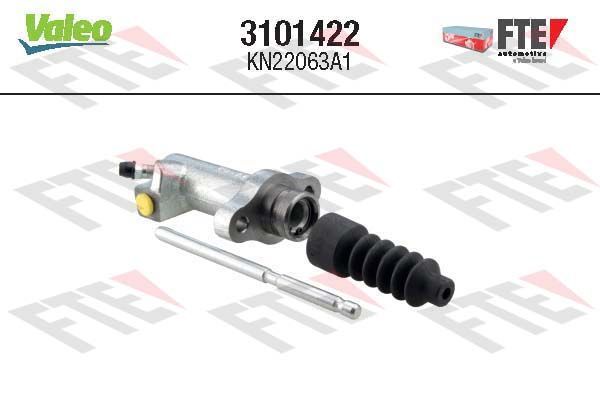 Debriyaj Merkezi Alt Jeep Cherokee (XJ)(1987->)  FTE 3101422