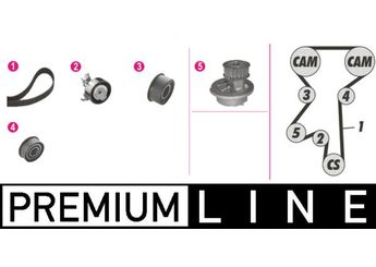 Devirdaim Su Pompası  MAHLE CPK 29 000P  636654 90444079 1334046 13 34 046 1334066 13 34 066 24451896 24 45 1896 5636357 56 36 357 9128724 91 28 724 9192797 91 92 797 09128724 09192797 1606190 1606274 5636561 56 36 561 5636565 56 36 565 93174120 93180219