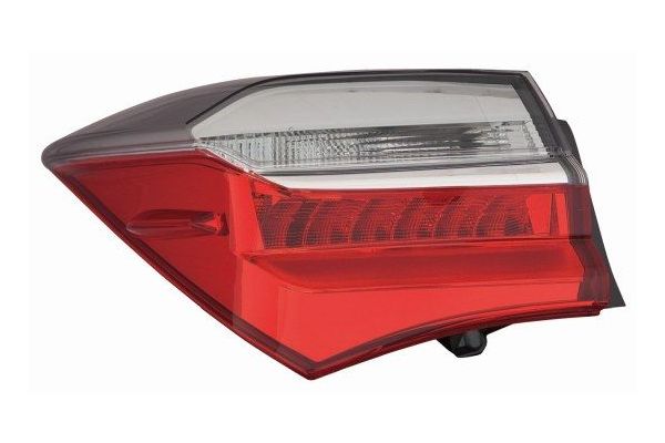 Stop Lambası Dış Sol Toyota Corolla (E18)(06.2013->)  DEPO 112-1953L-UE