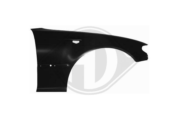 Çamurluk Ön Sağ BMW 3 Serisi Coupe (E46)(1999->)  EUROBUMP BMW0846018