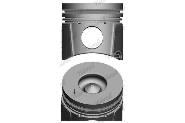 Piston (84.95MM-STD)  NÜRAL 87-140007-00