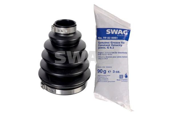 Aks Körüğü Ön Dış Sağ veya Sol Renault Kangoo (F/KW0)(01.2008->)  SWAG 33 10 3008