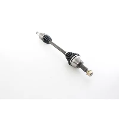 Aks Komple Ön Sol Nissan Qashqai (J10)(01.2007->)  BSG 63-350-011