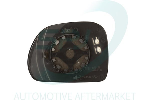 Ayna Camı Dış Sol Fiat 500L (351) Living (2013->)  BSG 25-910-028