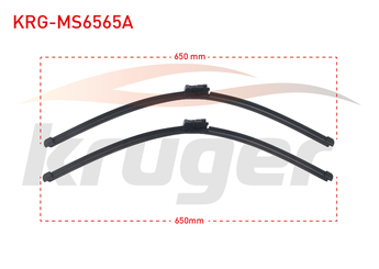 Silecek Süpürgesi Ön  650/650 mm - 26/26 inç KRUGER MS6565A  6423N8 6423N7 6423N9 6423N6 1272027 1272066 1272031 1272026 1272048 1272028 6423G1 6423-G1 6423-N9 6423G0 6423-G0 6423-N8 6423-N7 1608242180 6423-N6 13348837 13289892 13289893 13348835 13348852 13295280