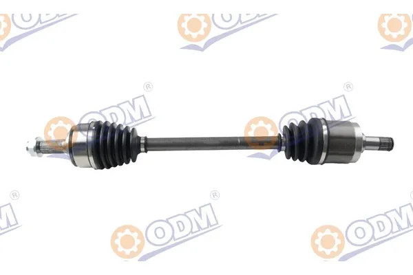 Aks Komple Ön Sol Honda Civic Sedan (FC)(10.2016->11.2021)  MGA 73540