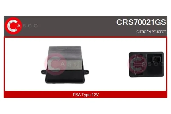 Kalorifer Rezistansı  Citroen Grand C4 Picasso/Spacetourer (08.2013->)  HELLUX HLR100152