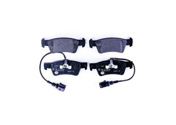 Fren Disk Balata Arka HELLA 8DB 355 012-441  7L6698451 7L6 698 451 7L6698451C 7L6 698 451 C