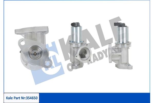 Egr Valfi  Kia Carens (UN)(2007->)  KALE 354650