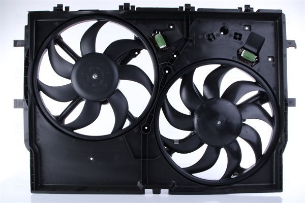 Radyatör Fan ve Motoru  NISSENS 850002