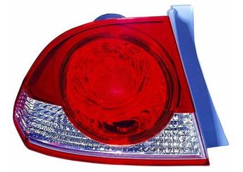 Stop Lambası Dış Sol WAGENBURG CVC06-7300  33551SNB003 33551-SNB-003 33551SNBG01 33551-SNB-G01