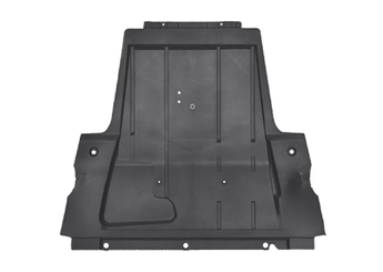 Motor Alt Muhafaza  EUROBUMP REN08ME018  8200563695