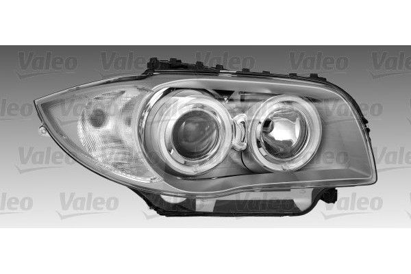 Far Sol BMW 1 Serisi Sedan 3/5 Kapı (E81/E87)(2004->)  VALEO 043906