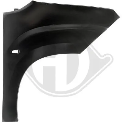 Çamurluk Ön Sağ Citroen Berlingo (07.2018->)  FASE 22-312-014