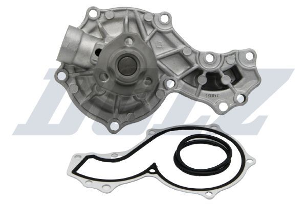 Devirdaim Su Pompası  Audi A6 Avant (C4)(06.1994->)  DOLZ A183