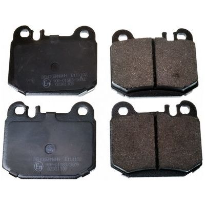 Fren Disk Balata Arka VALEO 670719