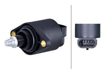 Rölanti Ayar Motoru (Valfi)  HELLA 6NW 358 192-211  19208X 1920.8X 7078983 269980492 0269980492