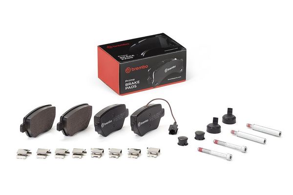 Fren Disk Balata Arka BREMBO P 48 004