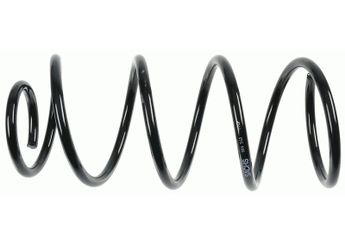 Helezon Yayı Ön SACHS 998 543  4M515310AEB 1318123 1335389 4M51-5310-AEB