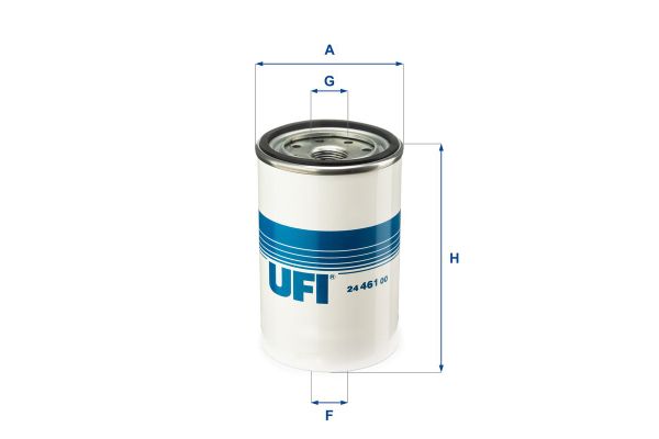 Yakıt Filtresi  VOLLER VLF 115
