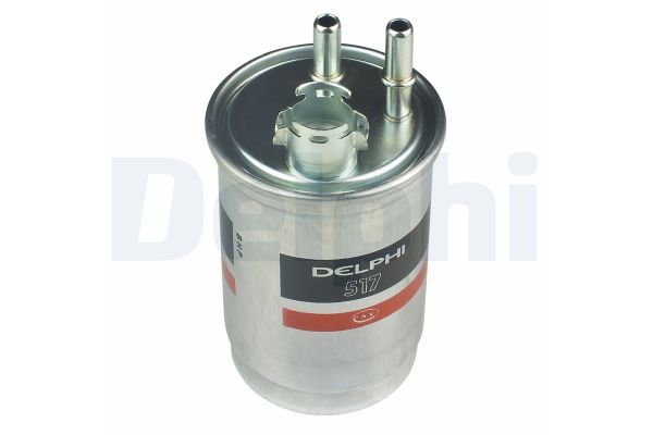 Yakıt Filtresi  Ford Fiesta Courier (DX)(2000->)  DELPHI HDF517