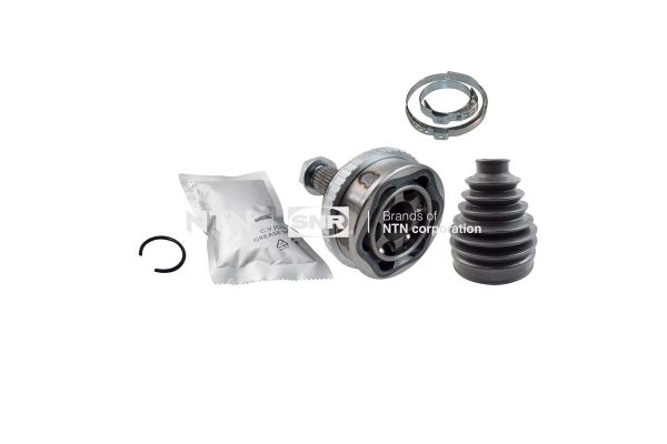 Aks Kafası Ön Dış Sağ veya Sol BSG 35-340-017