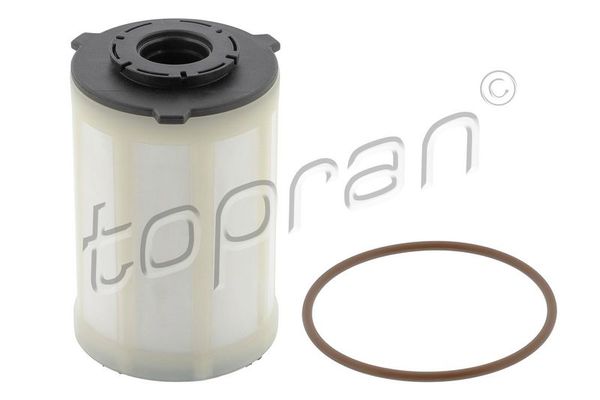 Yakıt Filtresi  Citroen Jumper Kamyonet (06.2014->)  TOPRAN 724 411