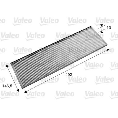 Polen Filtresi  VALEO 716056