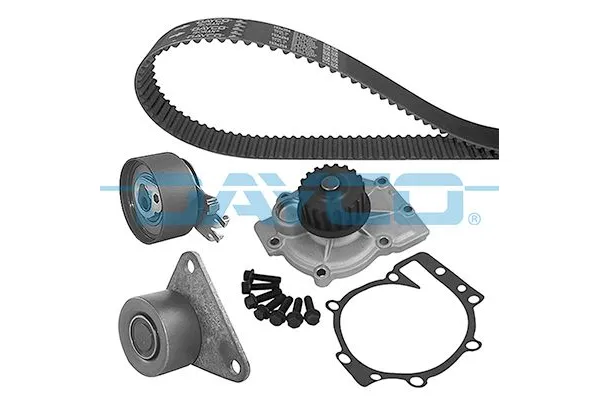 Triger Kayış Seti  Volvo C70 Cabriolet (02.1999->)  DAYCO KTBWP3160