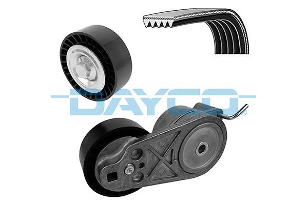 Vantilatör Kayış Seti  DAYCO KPV507