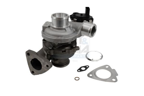 Turbo Şarj  Ford Transit / E-Transit (TTS) Kamyonet (2019->)  FORD ORJINAL GK2Q6K682BD