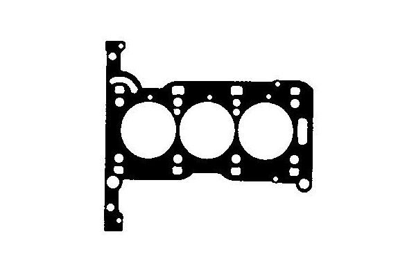 Silindir Kapak Contası  BGA CH6554