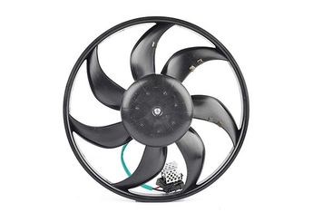 Radyatör Fan ve Motoru  BSG 65-510-008  1341334 13 41 334 9129965 91 29 965