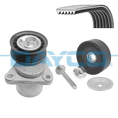 Vantilatör Kayış Seti  DAYCO KPV670