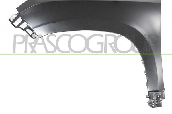 Çamurluk Ön Sol Toyota Land Cruiser (J15)(2018->)  ANTAI A656AL