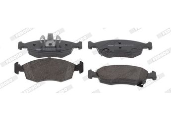 Fren Disk Balata Ön FERODO FDB4400  77366212 77366274 77366378 6001073454 68102483AA 77365927 77368831 77365945 77368668