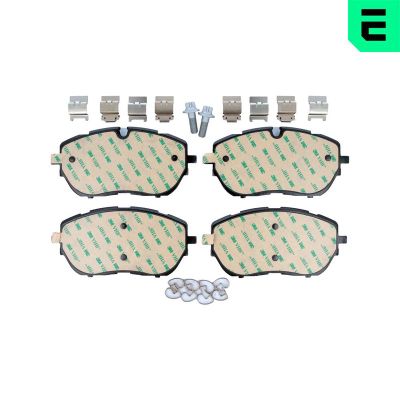 Fren Disk Balata Ön Peugeot 308 (07.2013->)  OPTIMAL BP-12856