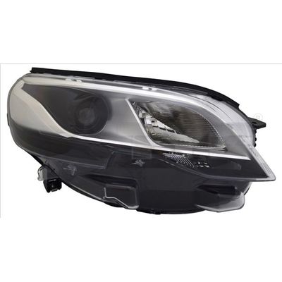 Far Lambası Sol Peugeot Expert Combi (06.2016->)  PSA ORJINAL 1616143780