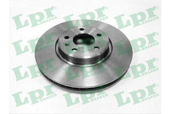 Fren Disk Ayna Ön Sağ ve Sol Audi S7 Sportback (4GF)(05.2014->)  LPR A1043V