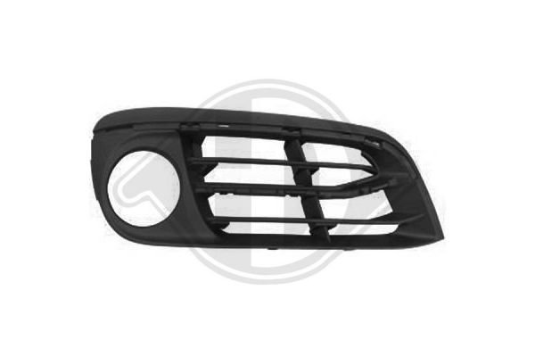 Tampon Panjuru Ön Sağ BMW 5 Serisi Sedan (F10)(08.2010->)  EUROBUMP BMW07F1045