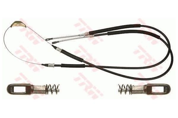 El Fren Teli Arka Sağ veya Sol Opel Rekord E (1985->)  CAVO 5902 637