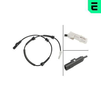 Abs Sensörü Arka Sağ veya Sol Renault Laguna Grandtour (2007->)  OPTIMAL 06-S552