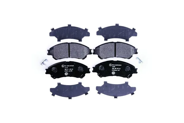 Fren Disk Balata Ön Suzuki SX4 S-Cross (AKK/JY)(2013->2023)  OTOZONE FDO8046-R